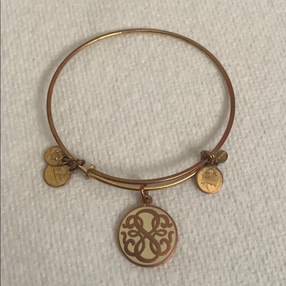 Alex and Ani Path of Life Bangle